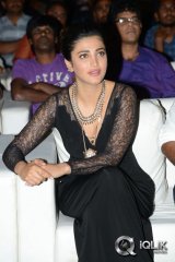 Shruti Hassan at Race Gurram Success Meet